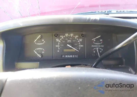 1994 Ford F150 из США, поврежденный, VIN 1FTEX14NXRKA41136